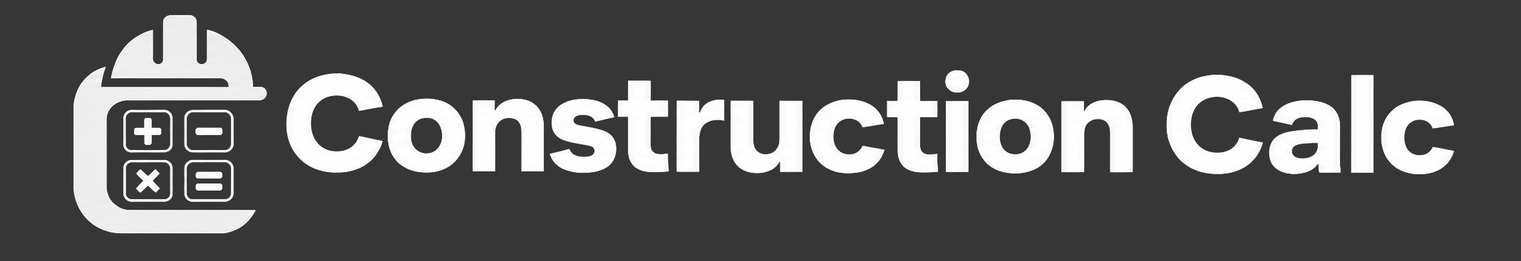 Construction Calc logosu