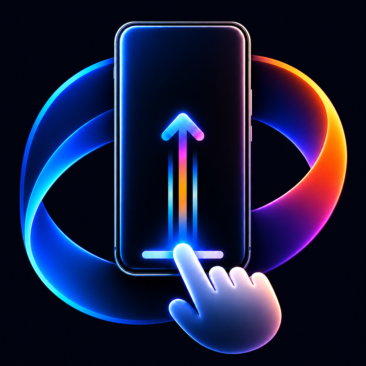 HyperOS Gestures Activator Uygulama Logosu